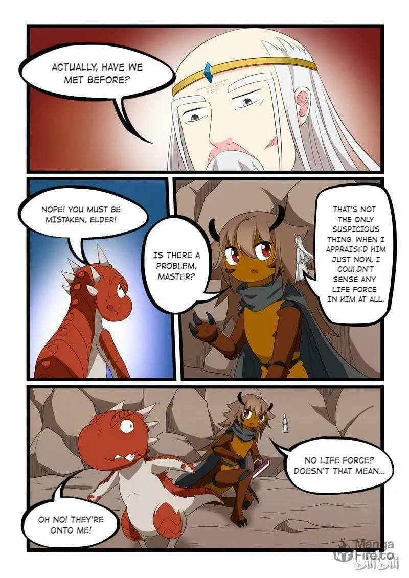 Read Slayerdramon Ant chapter 189 image 5 on Lezhin