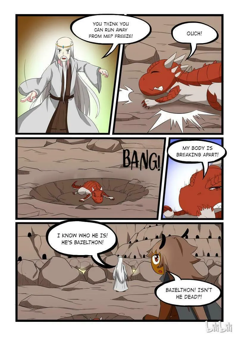 Read Slayerdramon Ant chapter 189 image 6 on Lezhin