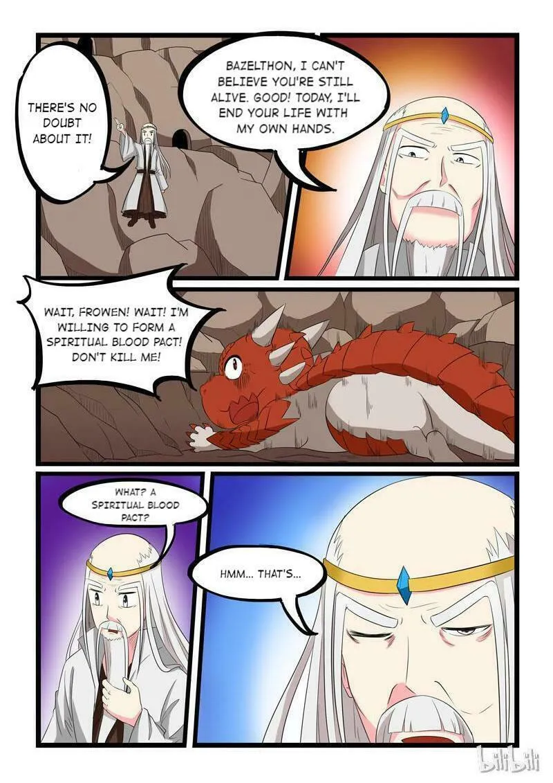 Read Slayerdramon Ant chapter 189 image 7 on Lezhin