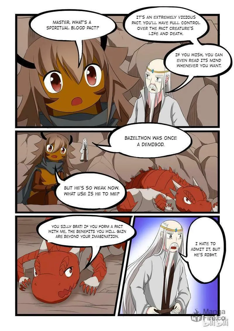 Read Slayerdramon Ant chapter 189 image 8 on Lezhin
