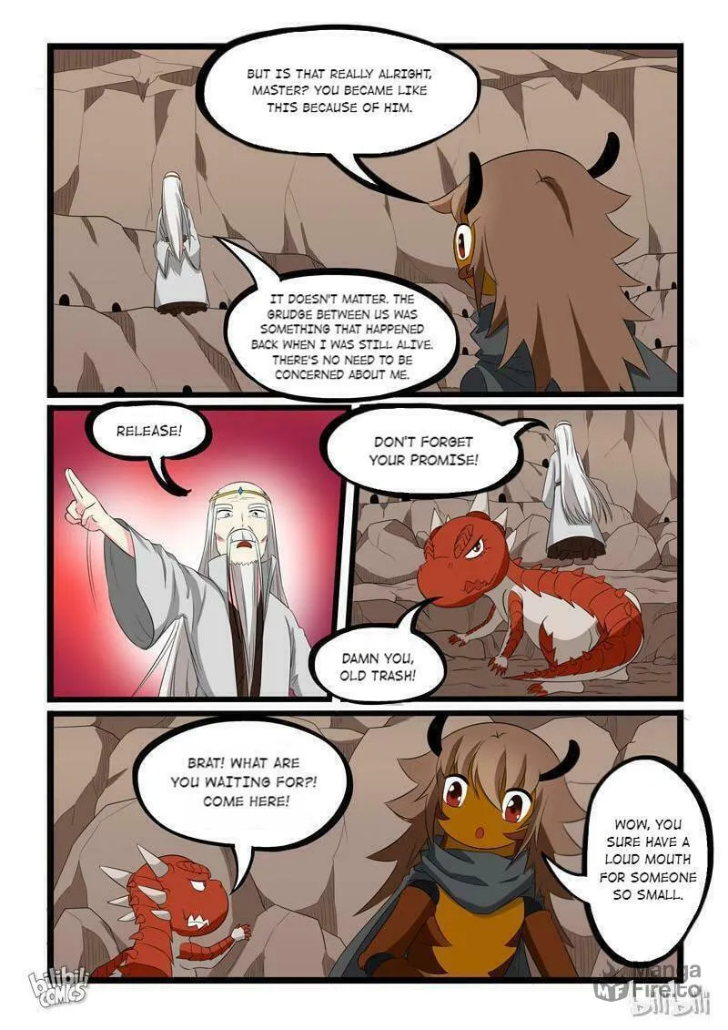 Read Slayerdramon Ant chapter 189 image 9 on Lezhin