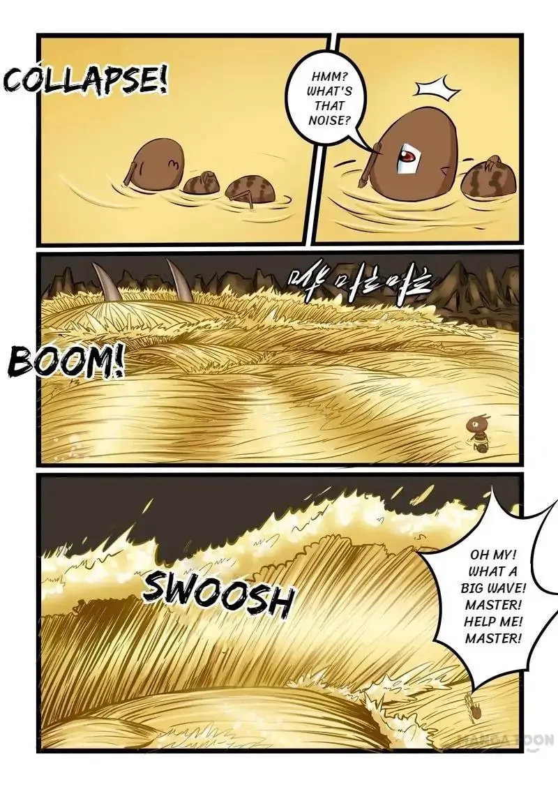 Read Slayerdramon Ant chapter 19 image 1 on Lezhin