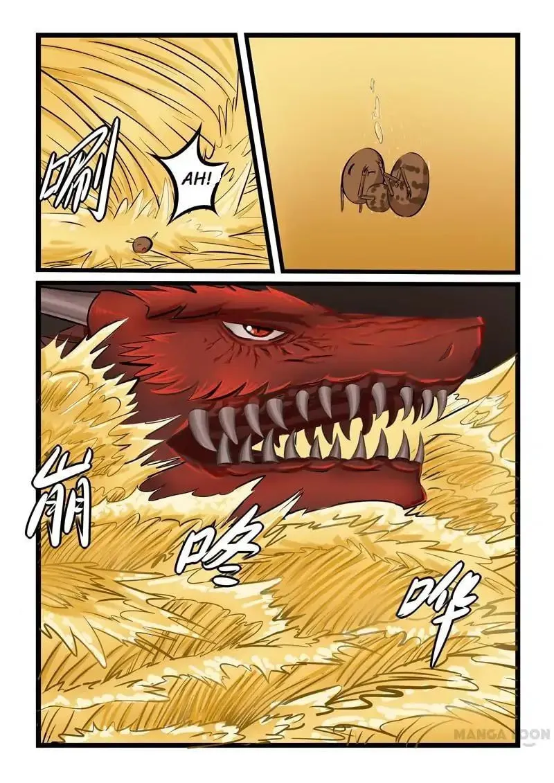 Read Slayerdramon Ant chapter 19 image 3 on Lezhin