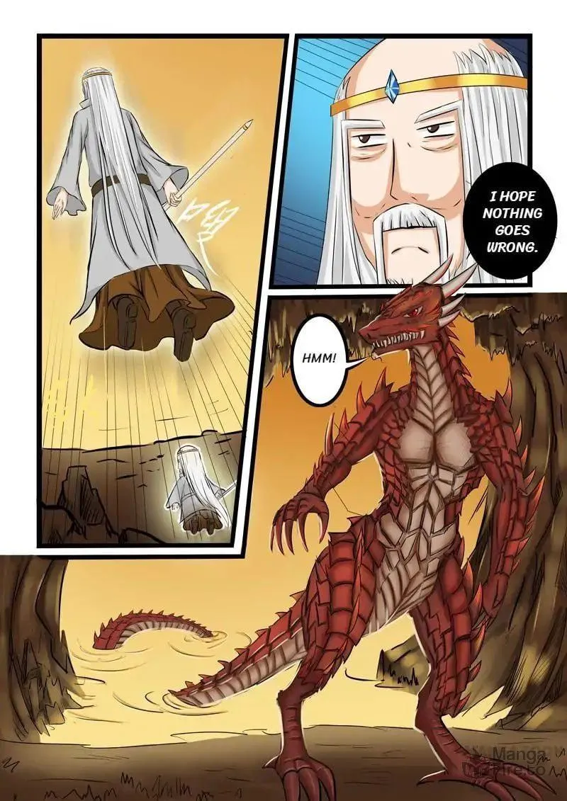 Read Slayerdramon Ant chapter 19 image 4 on Lezhin