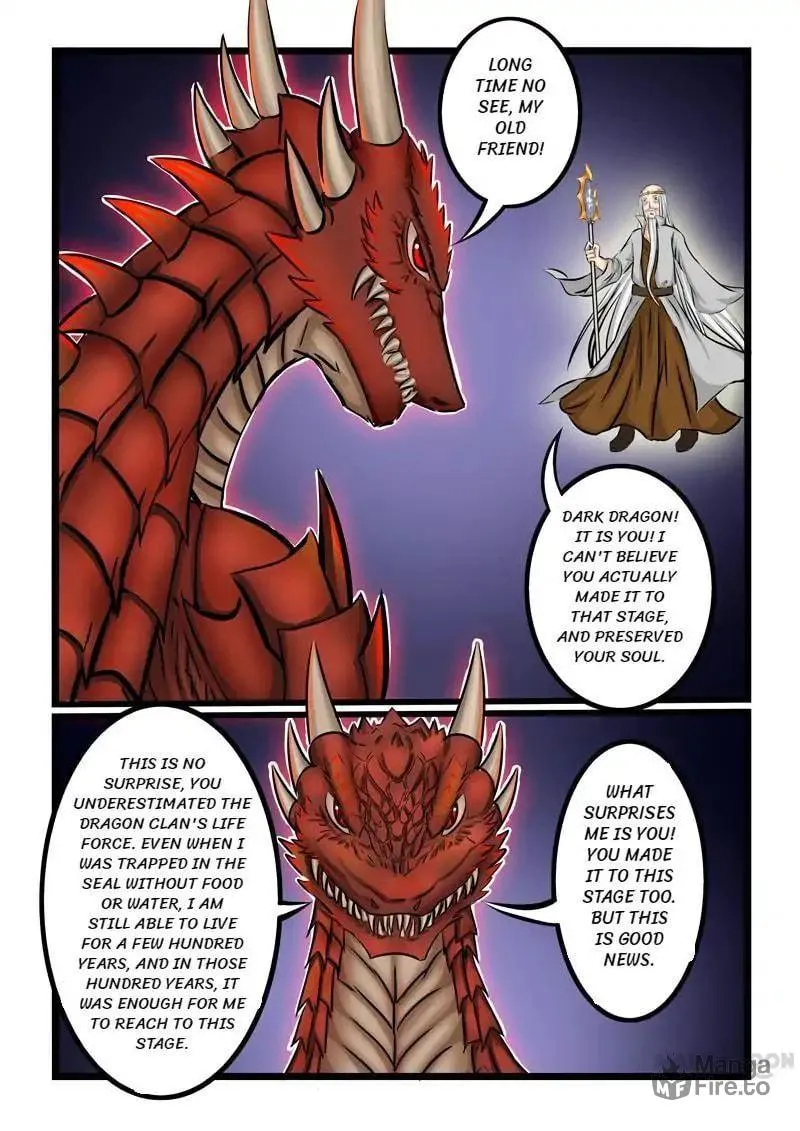 Read Slayerdramon Ant chapter 19 image 5 on Lezhin