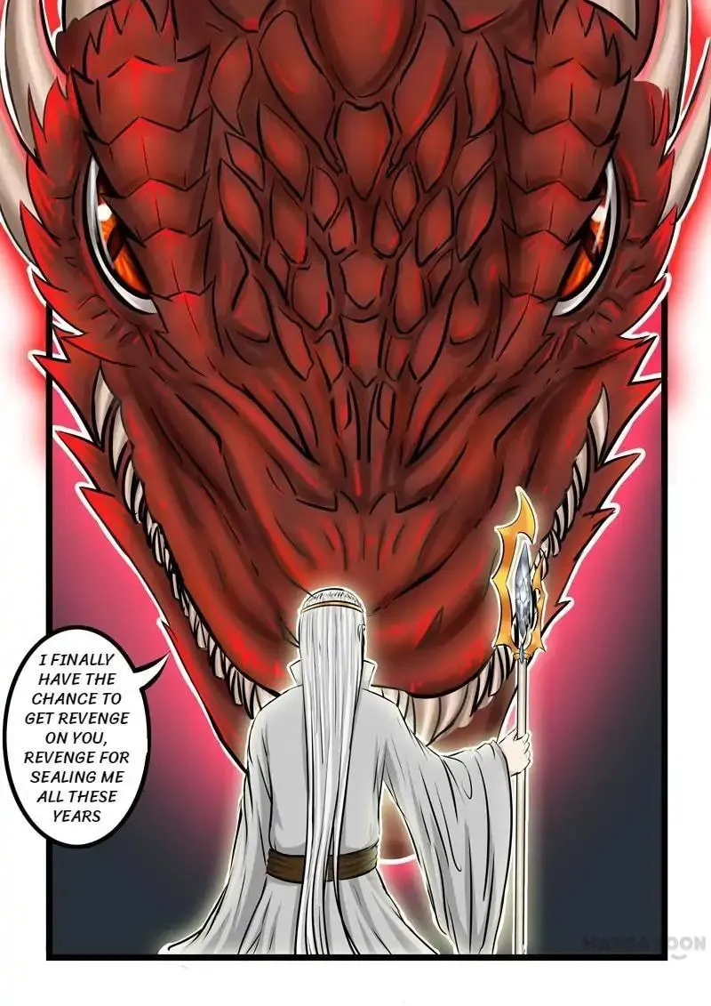 Read Slayerdramon Ant chapter 19 image 6 on Lezhin