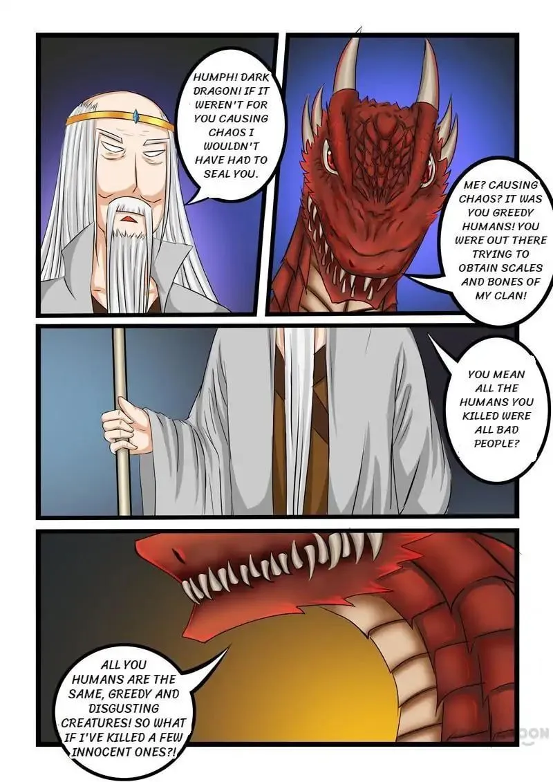 Read Slayerdramon Ant chapter 19 image 7 on Lezhin