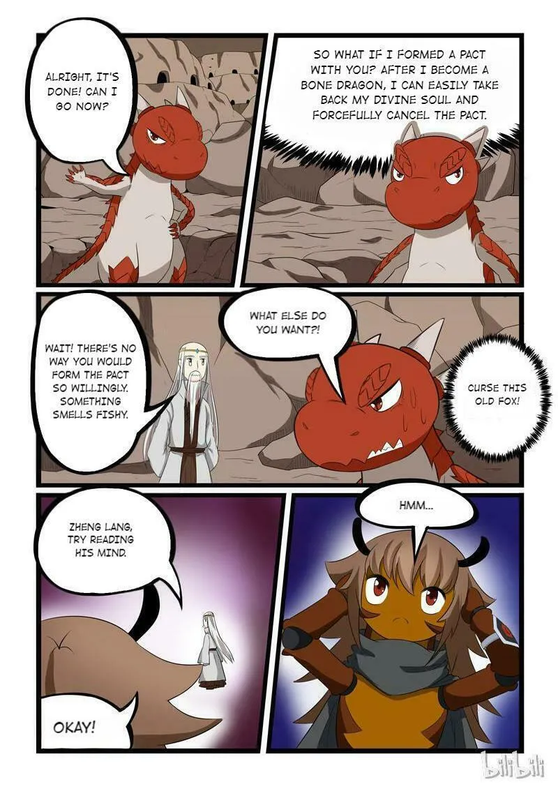Read Slayerdramon Ant chapter 190 image 1 on Lezhin