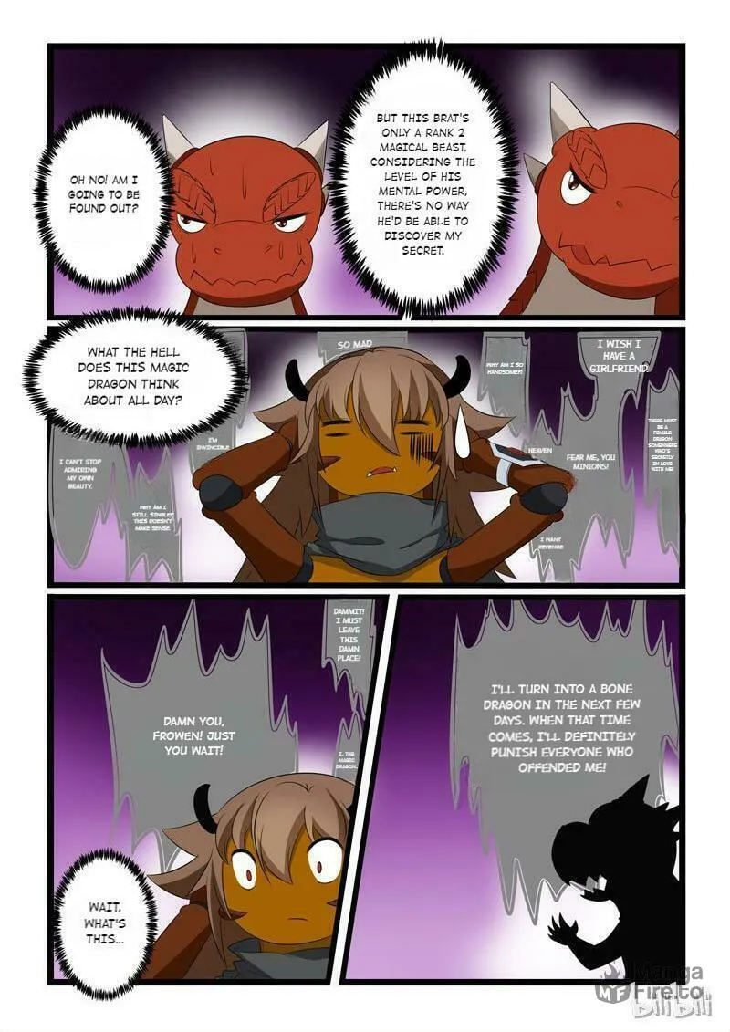 Read Slayerdramon Ant chapter 190 image 2 on Lezhin