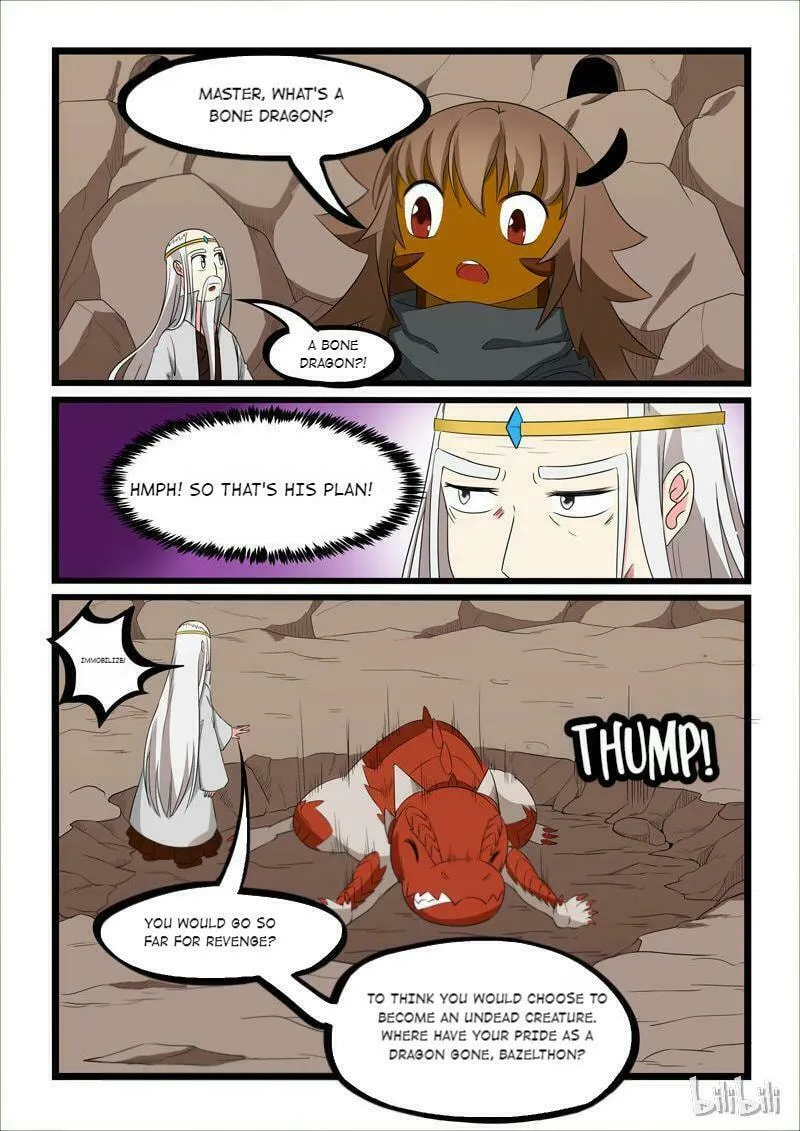 Read Slayerdramon Ant chapter 190 image 3 on Lezhin