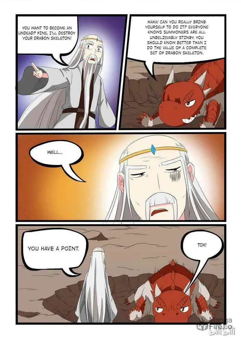Read Slayerdramon Ant chapter 190 image 4 on Lezhin