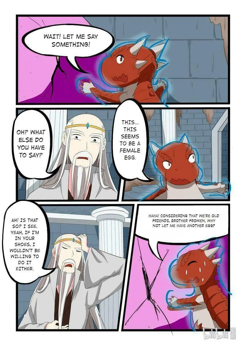 Read Slayerdramon Ant chapter 190 image 7 on Lezhin