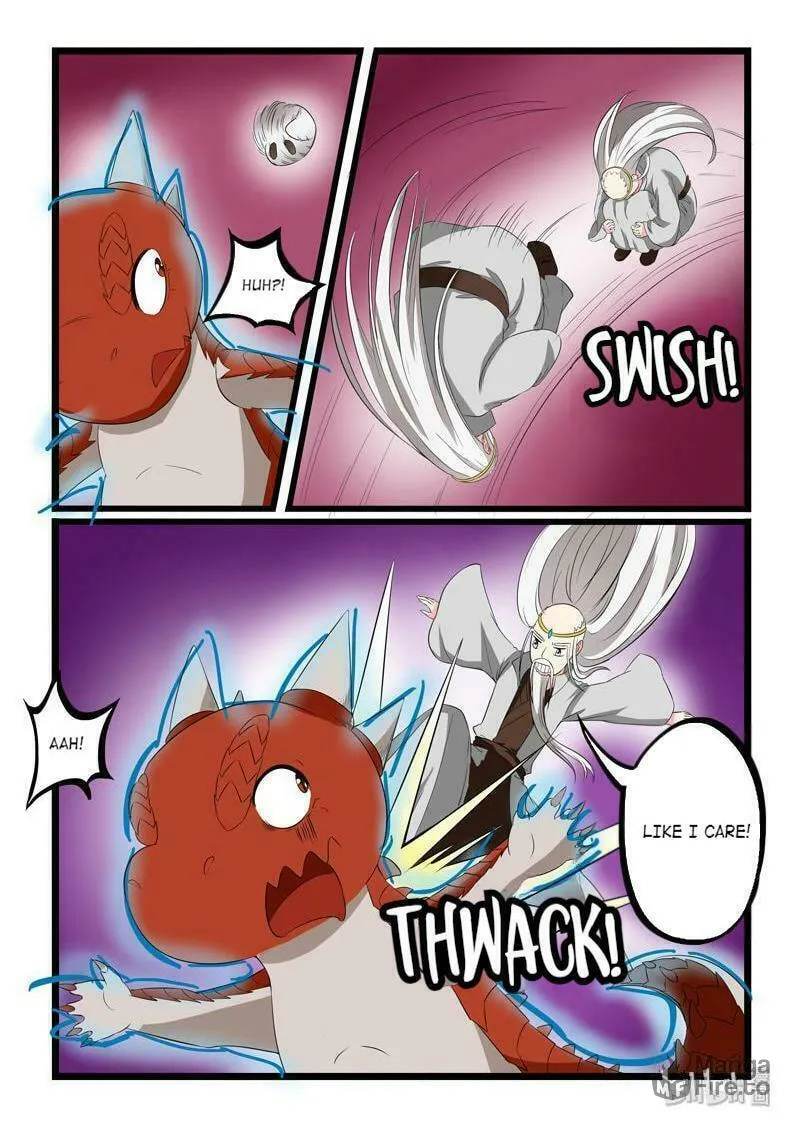 Read Slayerdramon Ant chapter 190 image 8 on Lezhin