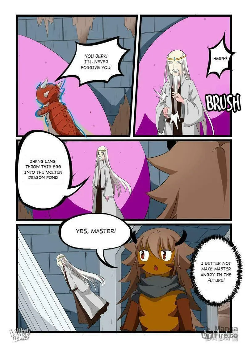 Read Slayerdramon Ant chapter 190 image 9 on Lezhin
