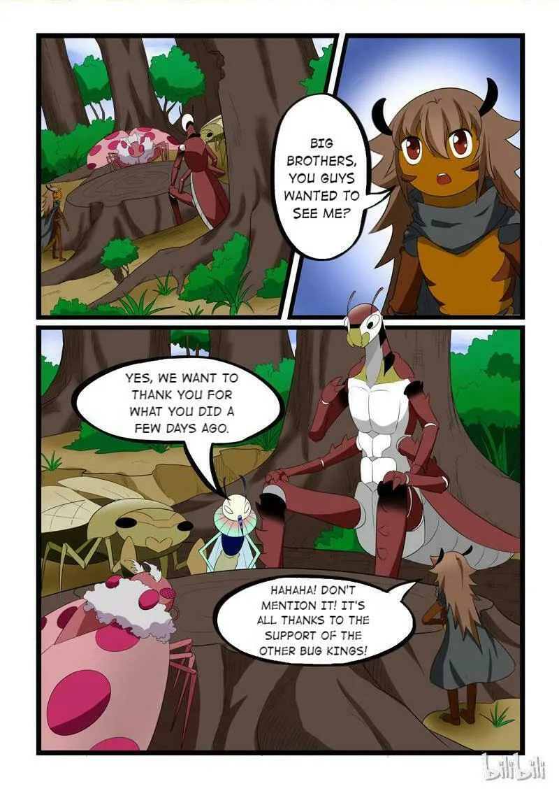 Read Slayerdramon Ant chapter 191 image 1 on Lezhin