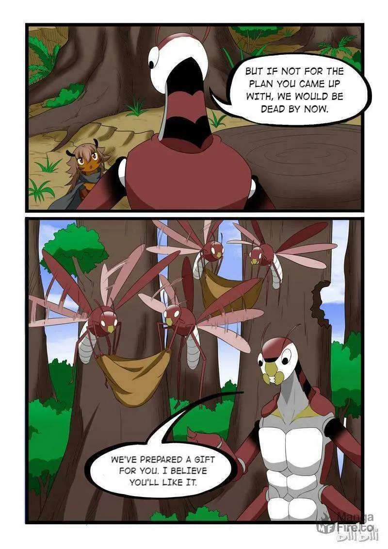 Read Slayerdramon Ant chapter 191 image 2 on Lezhin