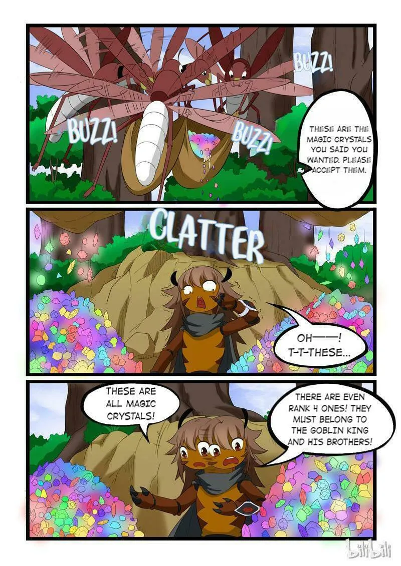 Read Slayerdramon Ant chapter 191 image 3 on Lezhin