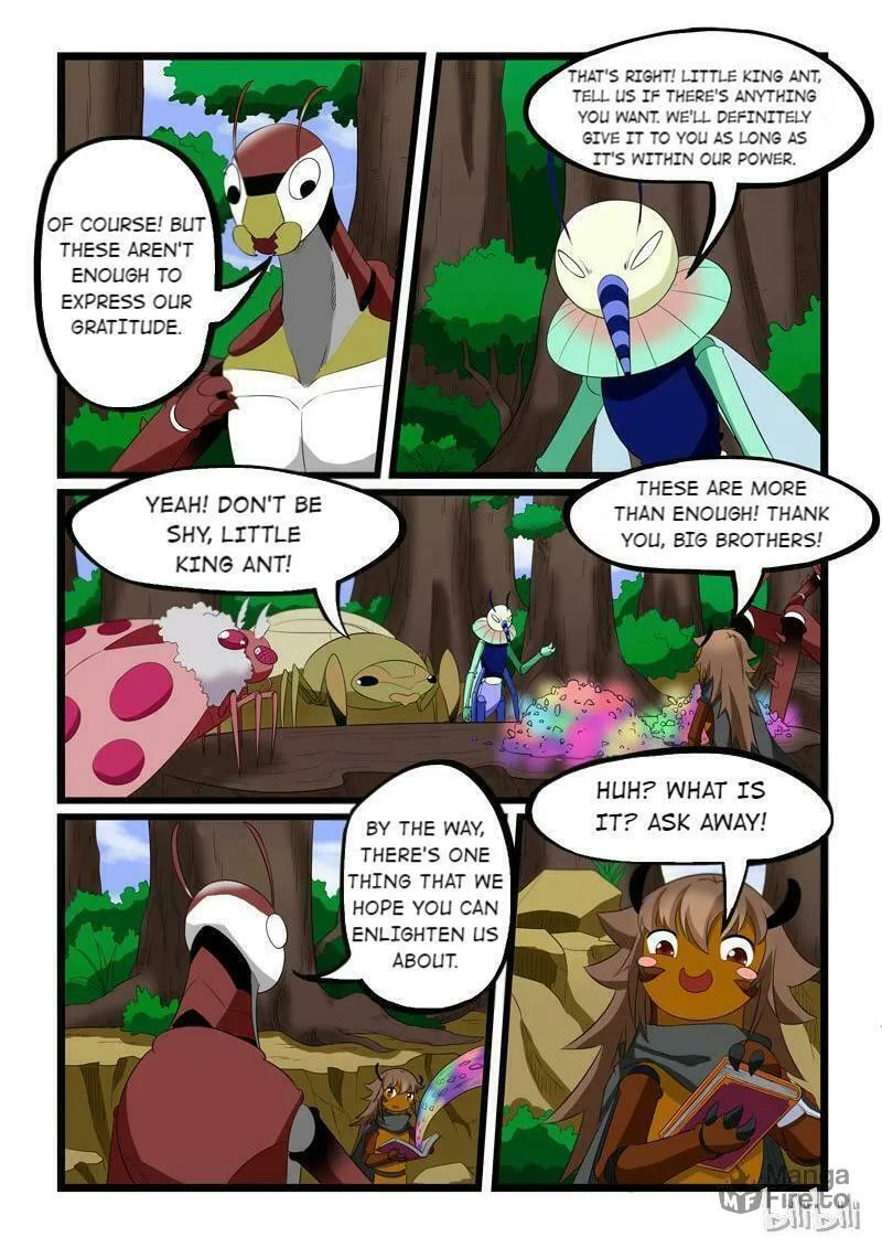 Read Slayerdramon Ant chapter 191 image 4 on Lezhin