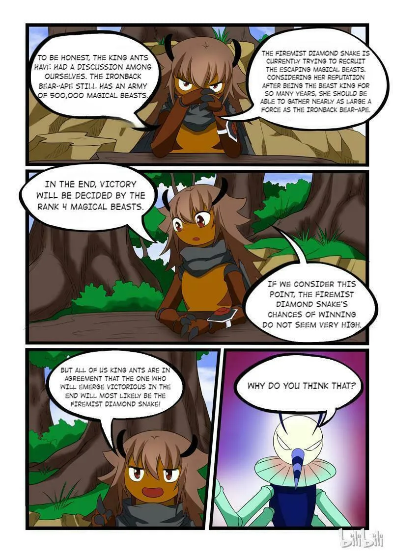 Read Slayerdramon Ant chapter 191 image 6 on Lezhin