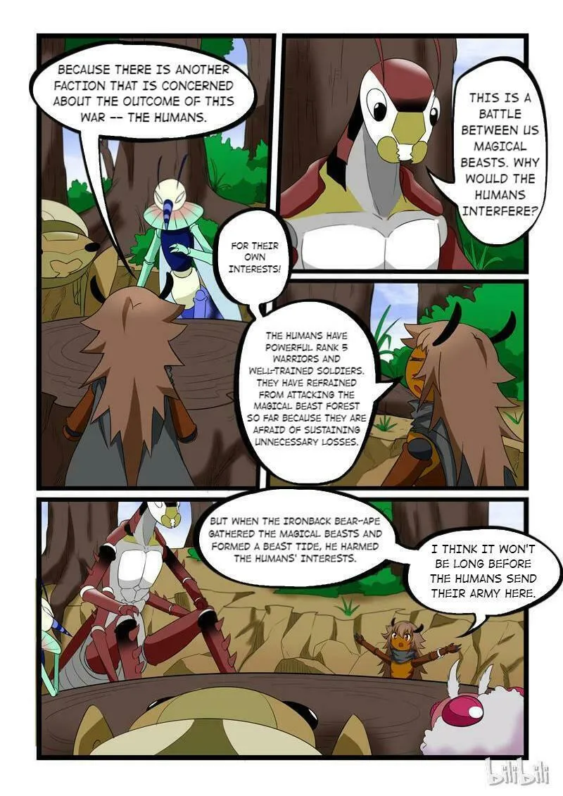 Read Slayerdramon Ant chapter 191 image 7 on Lezhin