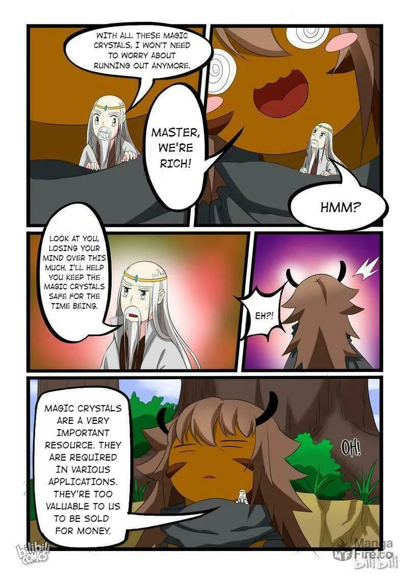 Read Slayerdramon Ant chapter 191 image 9 on Lezhin