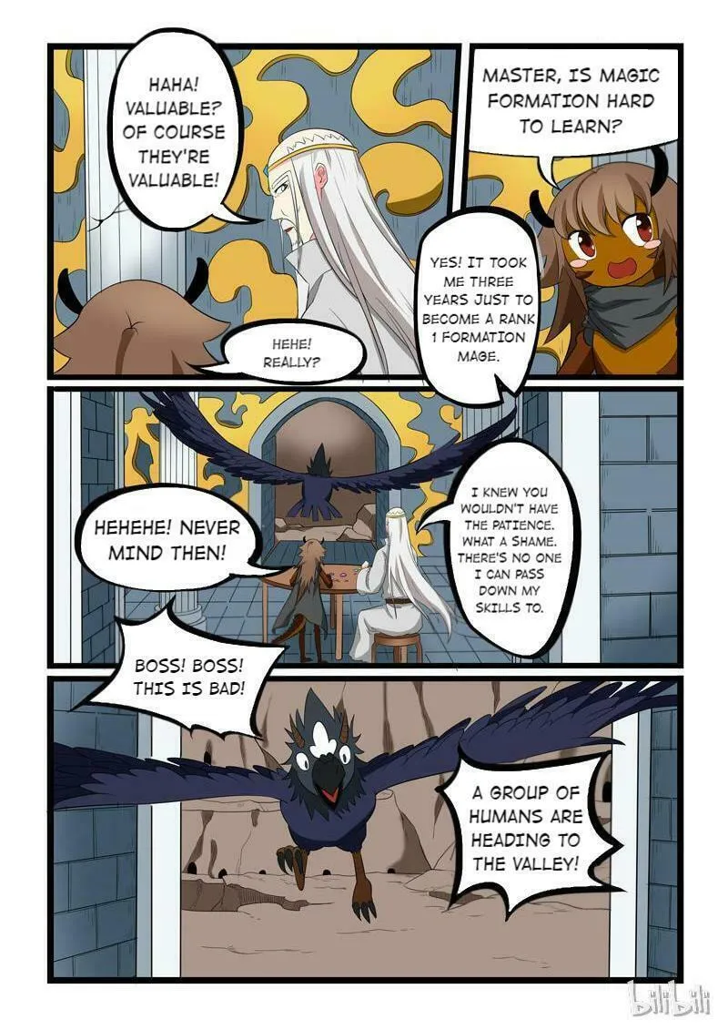 Read Slayerdramon Ant chapter 192 image 1 on Lezhin