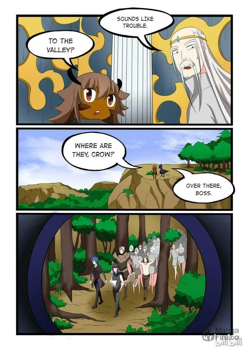 Read Slayerdramon Ant chapter 192 image 2 on Lezhin