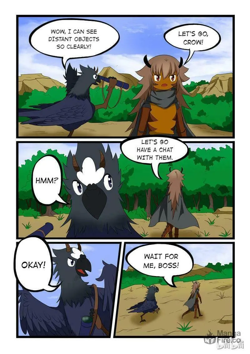 Read Slayerdramon Ant chapter 192 image 4 on Lezhin