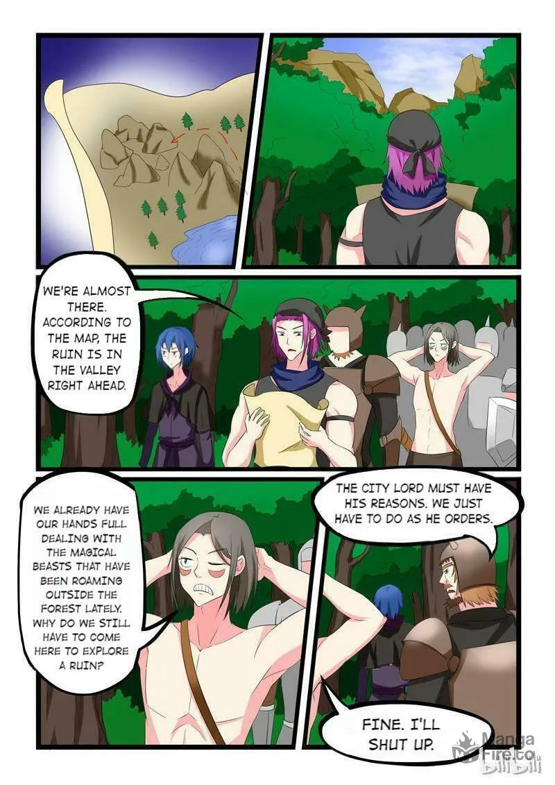 Read Slayerdramon Ant chapter 192 image 5 on Lezhin