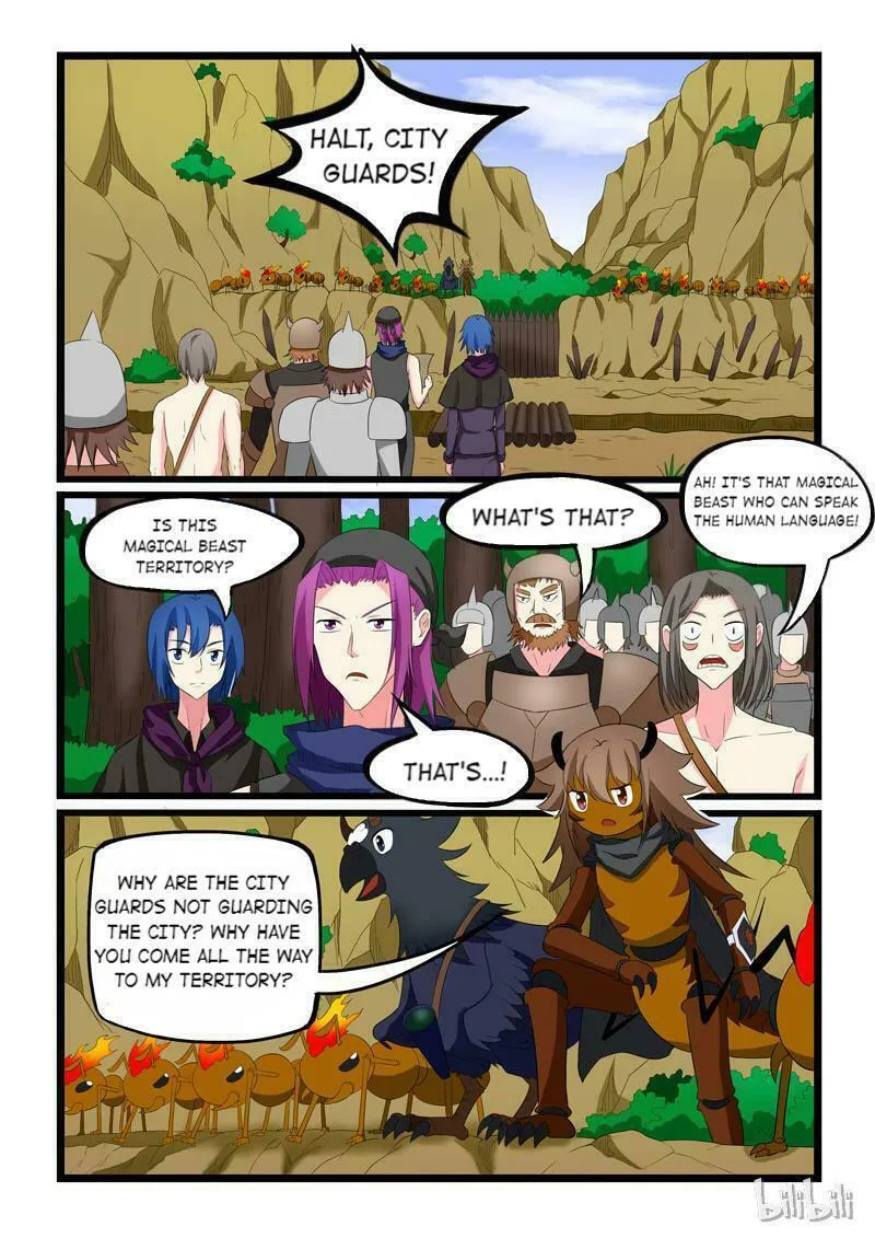 Read Slayerdramon Ant chapter 192 image 6 on Lezhin