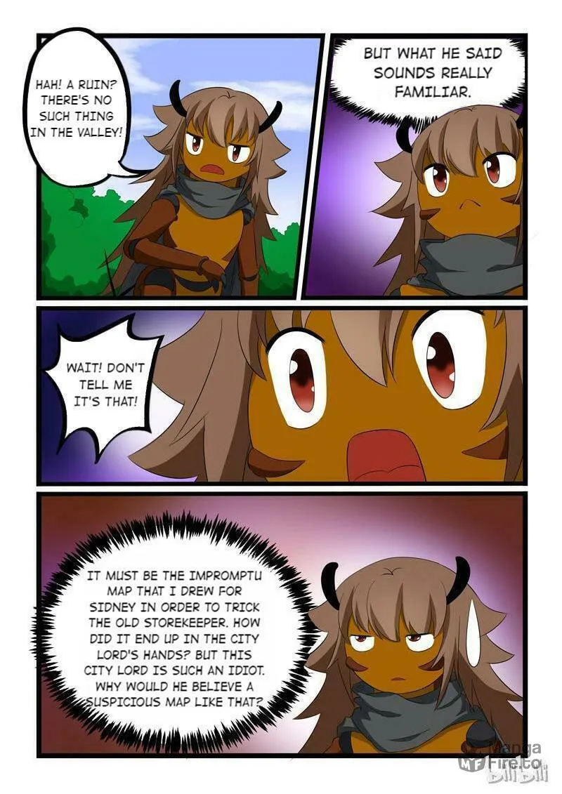 Read Slayerdramon Ant chapter 192 image 8 on Lezhin