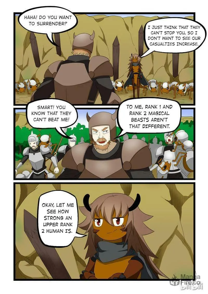 Read Slayerdramon Ant chapter 194 image 2 on Lezhin