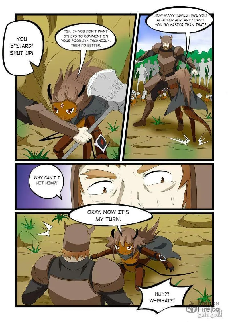Read Slayerdramon Ant chapter 194 image 5 on Lezhin