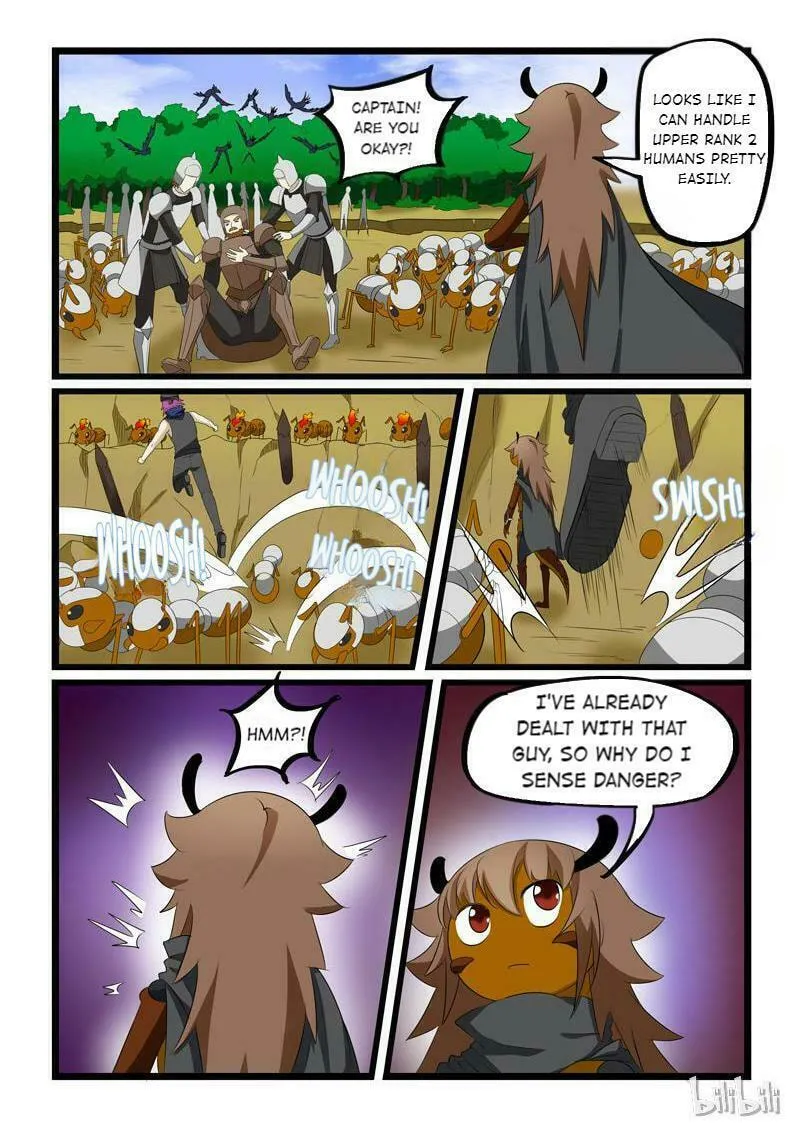Read Slayerdramon Ant chapter 194 image 7 on Lezhin