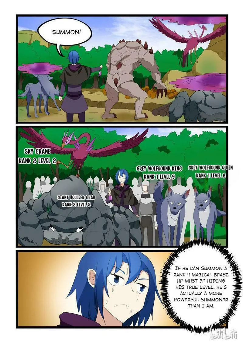 Read Slayerdramon Ant chapter 196 image 1 on Lezhin