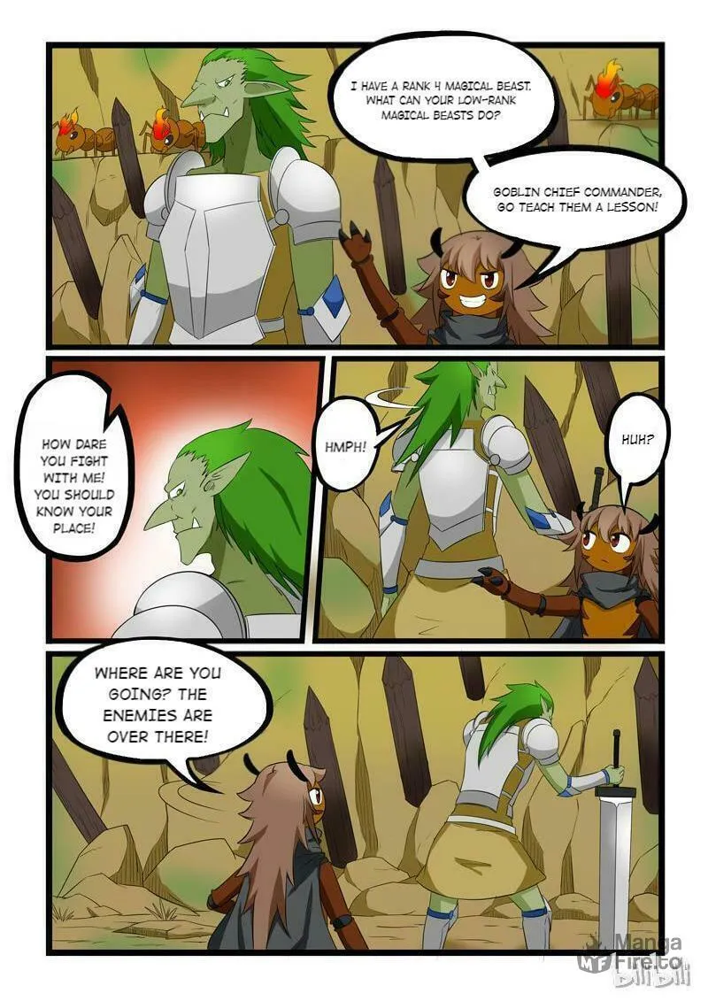 Read Slayerdramon Ant chapter 196 image 2 on Lezhin