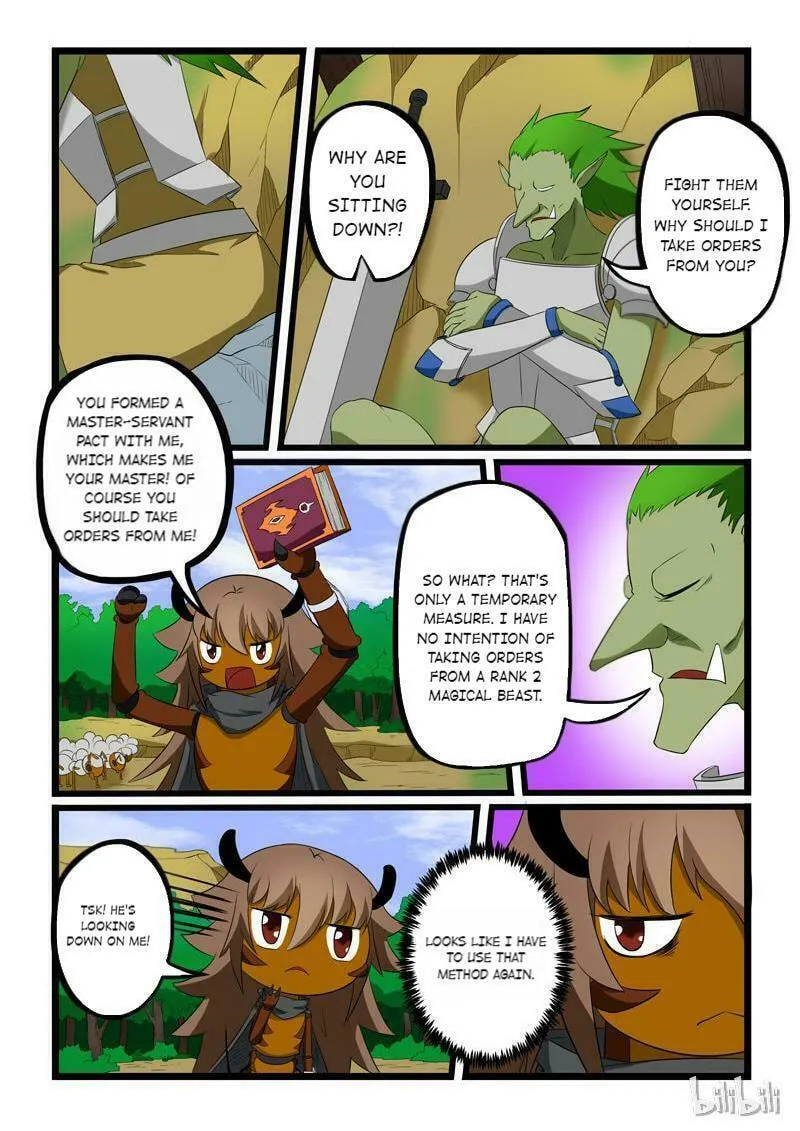 Read Slayerdramon Ant chapter 196 image 3 on Lezhin