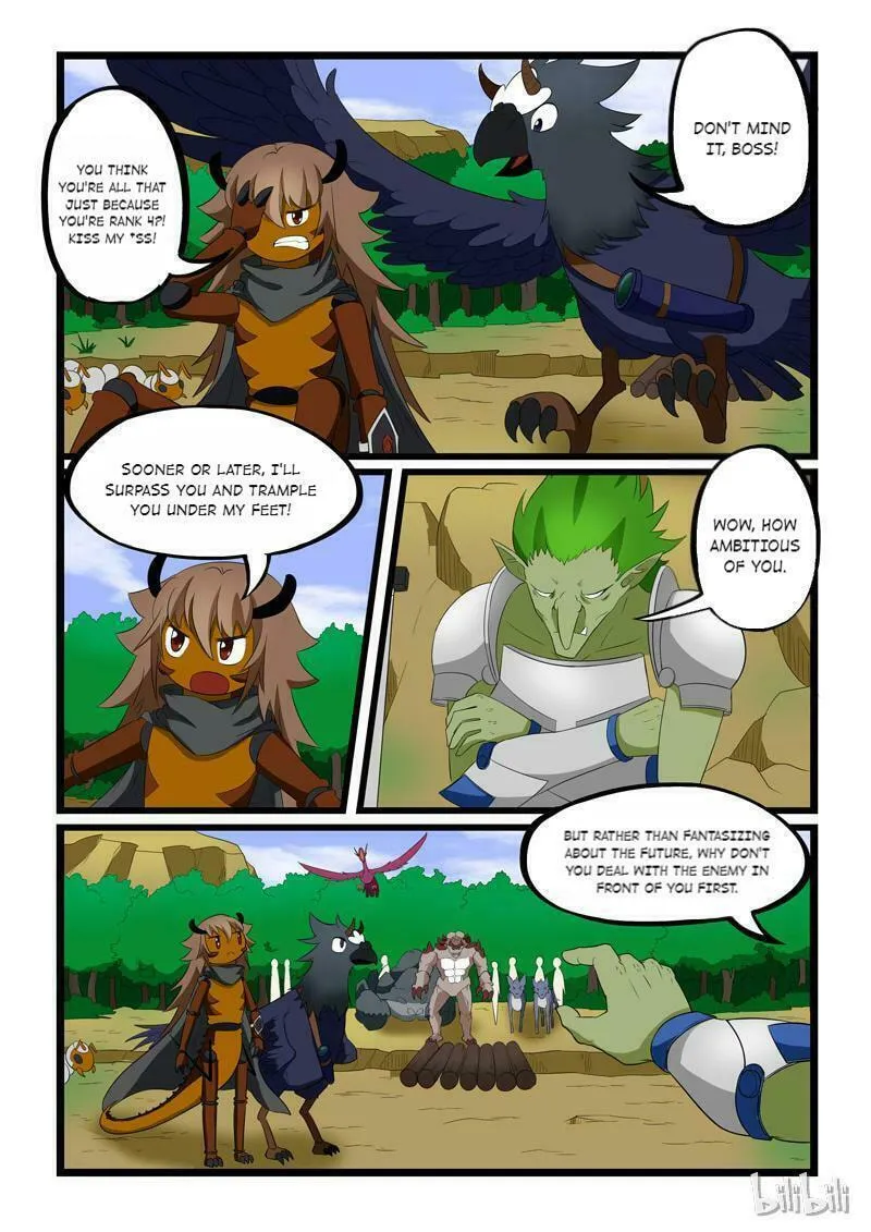 Read Slayerdramon Ant chapter 196 image 6 on Lezhin