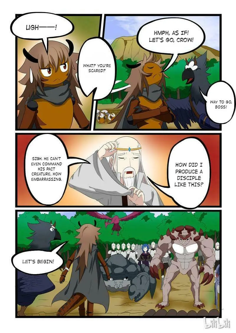 Read Slayerdramon Ant chapter 196 image 7 on Lezhin