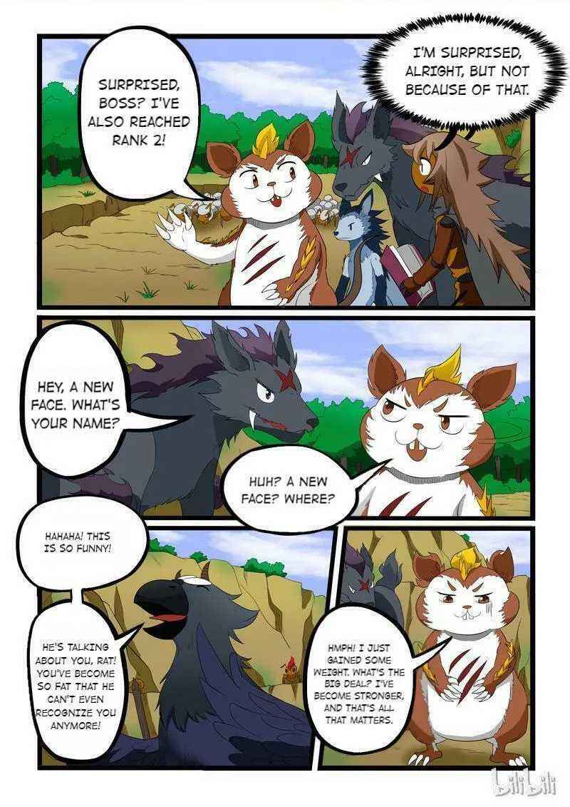 Read Slayerdramon Ant chapter 197 image 1 on Lezhin