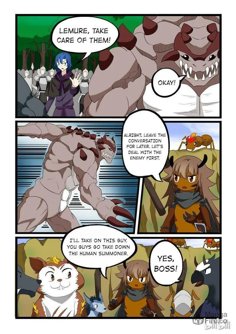 Read Slayerdramon Ant chapter 197 image 2 on Lezhin