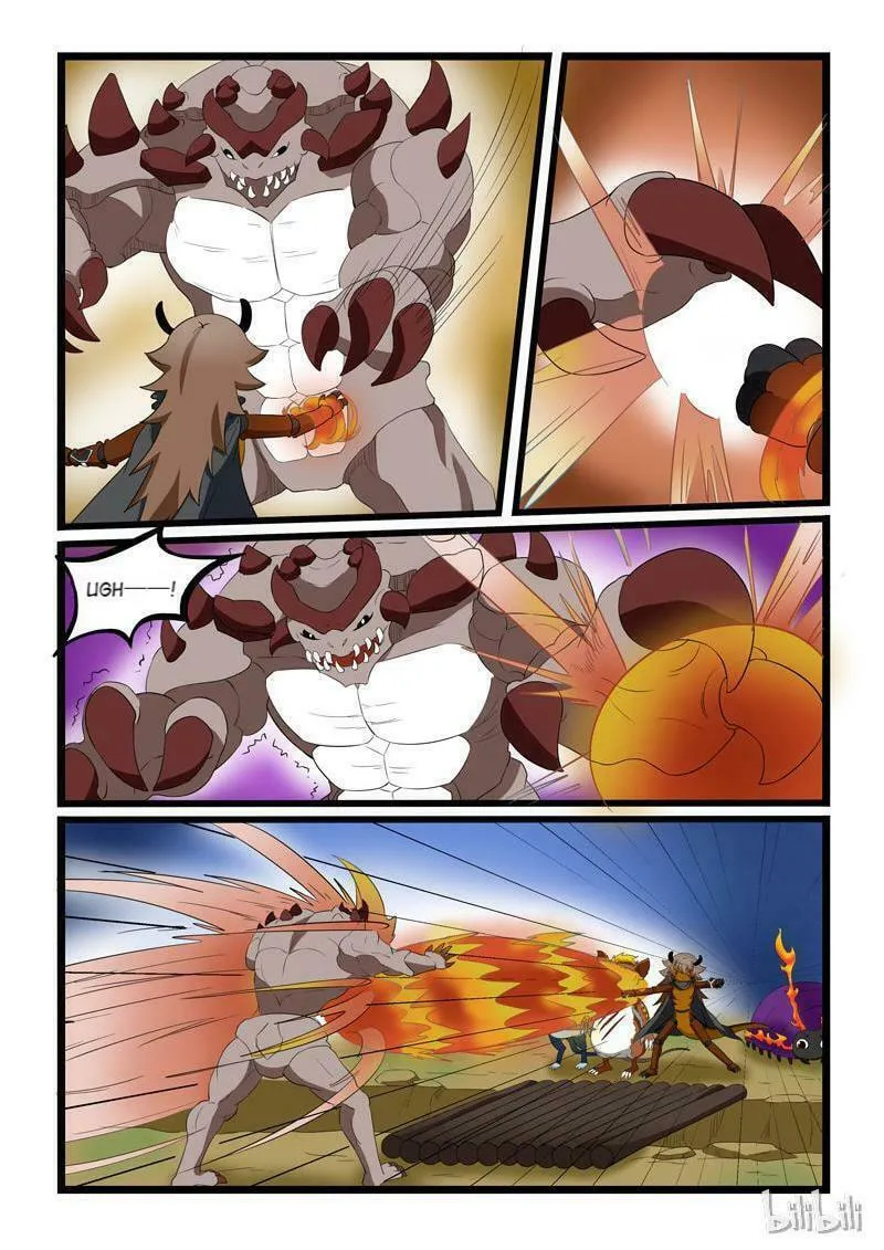 Read Slayerdramon Ant chapter 197 image 3 on Lezhin