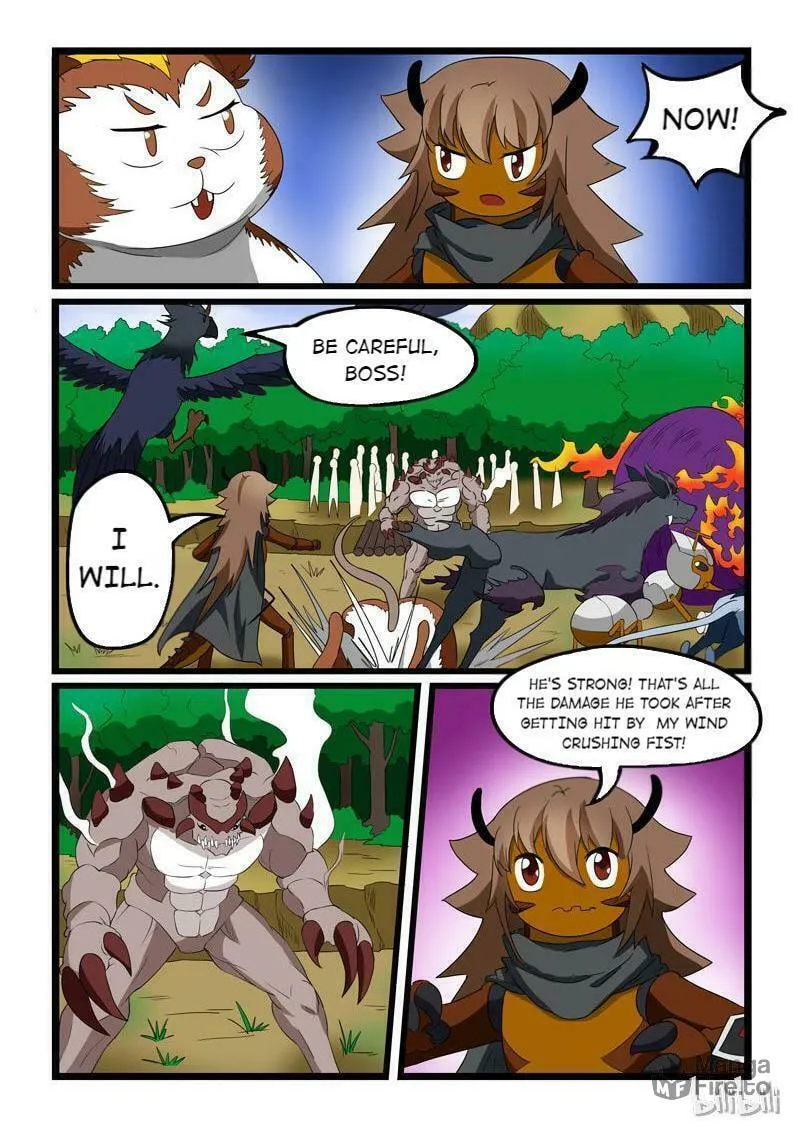 Read Slayerdramon Ant chapter 197 image 4 on Lezhin