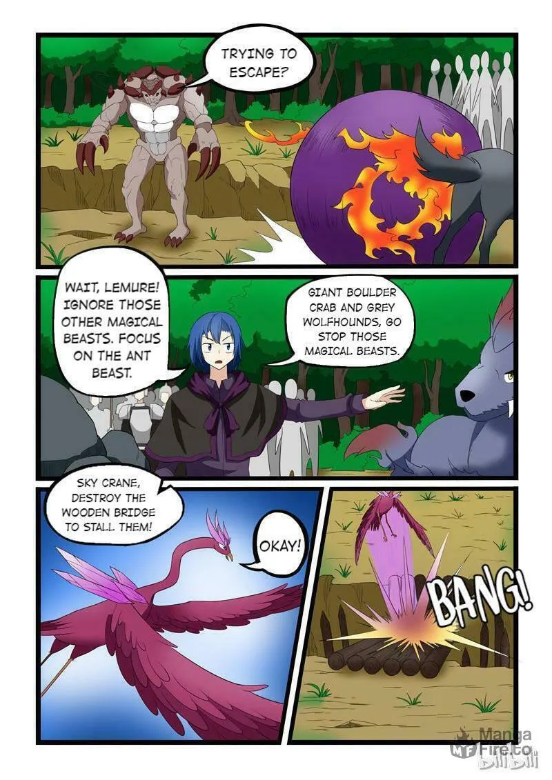 Read Slayerdramon Ant chapter 197 image 5 on Lezhin