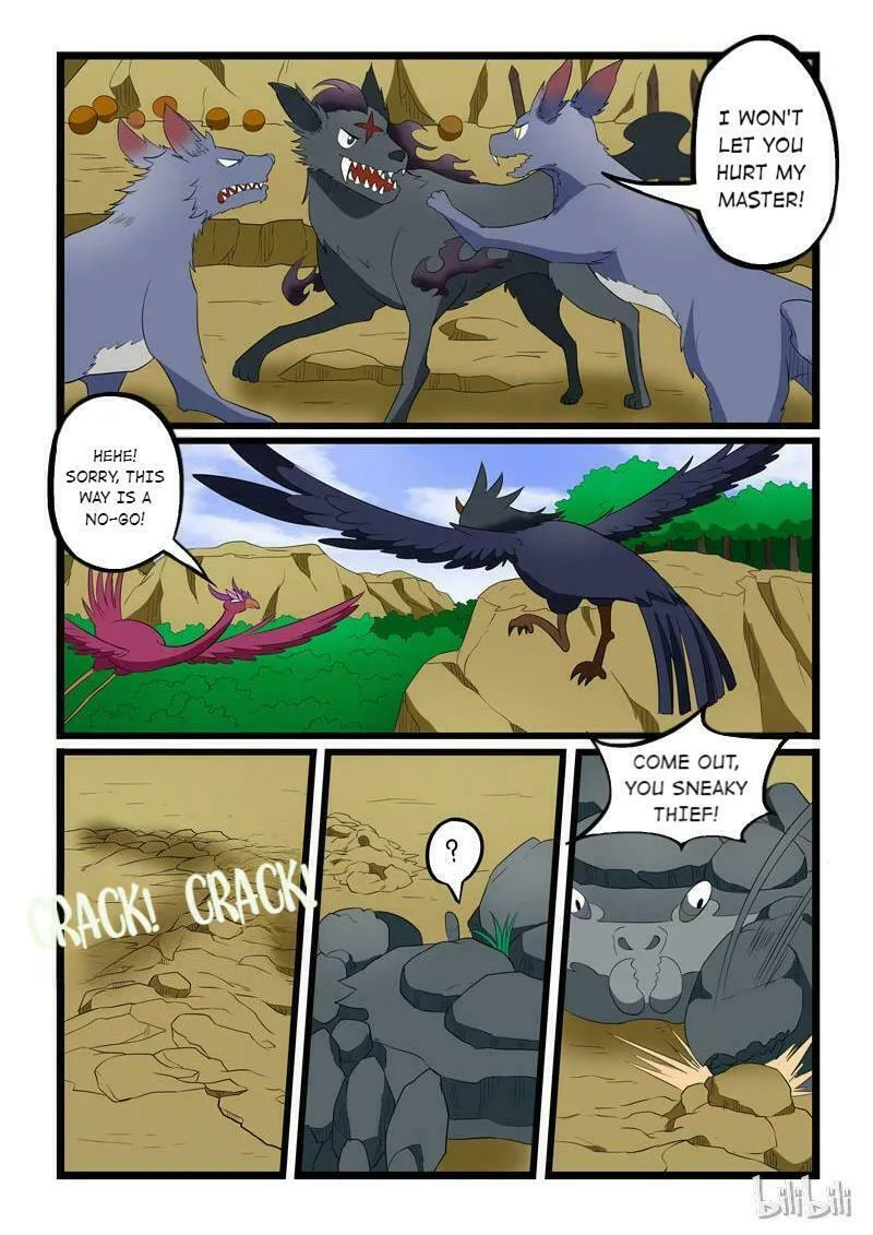 Read Slayerdramon Ant chapter 197 image 7 on Lezhin