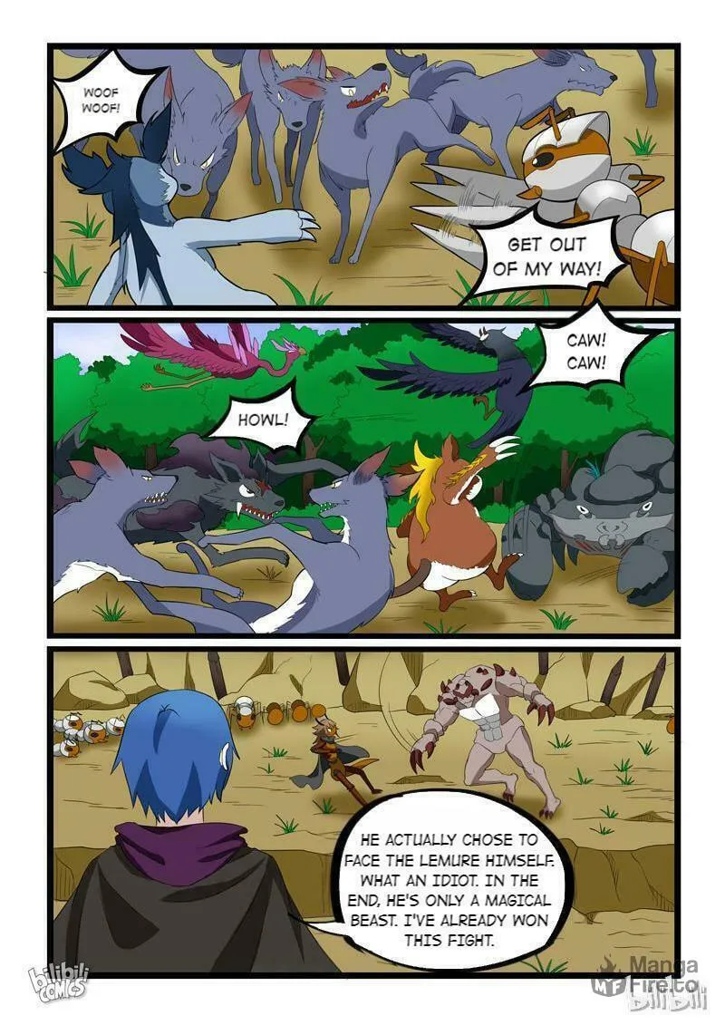 Read Slayerdramon Ant chapter 197 image 9 on Lezhin