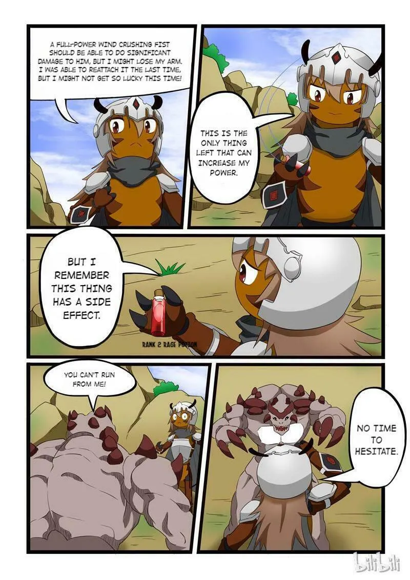 Read Slayerdramon Ant chapter 198 image 1 on Lezhin