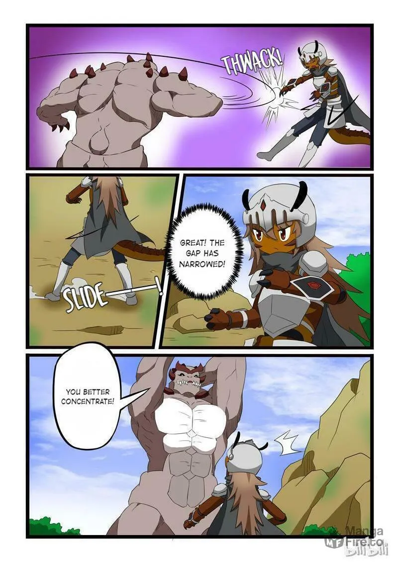 Read Slayerdramon Ant chapter 198 image 2 on Lezhin