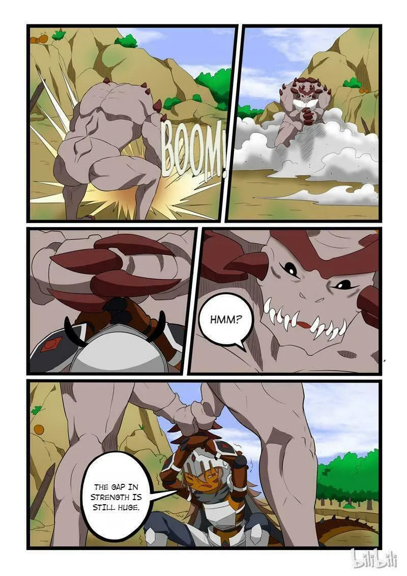 Read Slayerdramon Ant chapter 198 image 3 on Lezhin