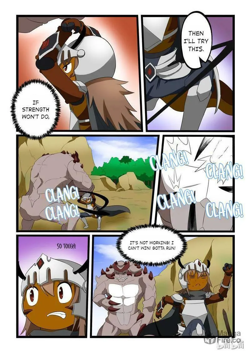 Read Slayerdramon Ant chapter 198 image 4 on Lezhin